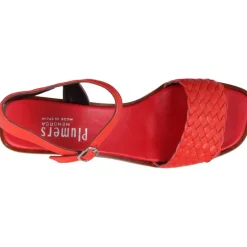Sandales*Plumers Summer Rojo